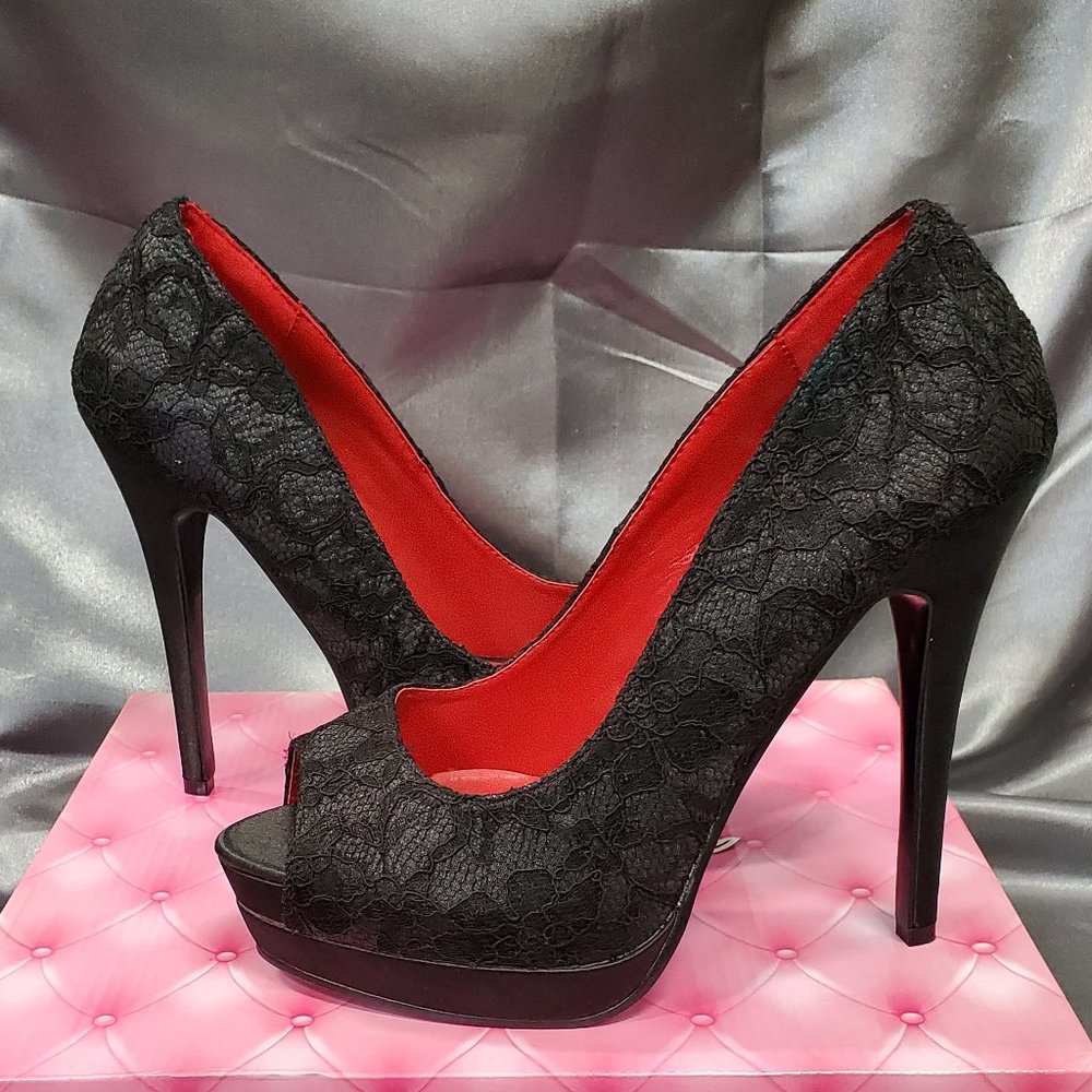 Pleaser PinUp Coture (H4U-1140)